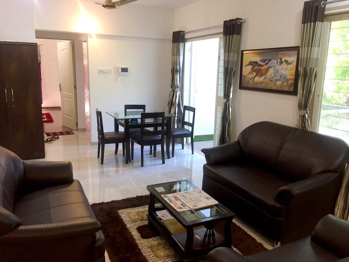 Veridical Hospitality, Baner - Pune Bed & Breakfast Exterior photo